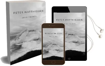 End of the Earthvoyaging to Antarctica Audiobook download free by Peter Matthiessen