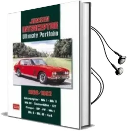 Jensen Interceptor Ultimate Portfolio 1966-1992 Audiobook download free by R. M. Clarke