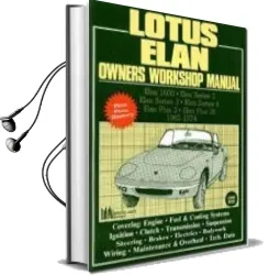 Lotus Elan Owners Workshop Manual 1962-74 Audiobook download free by R M Clarke