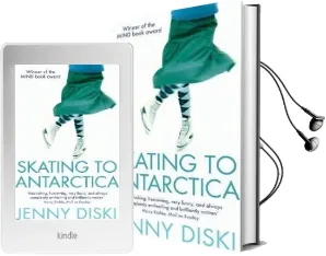 Skating to Antarctica Audiobook download free by Jenny Diski
