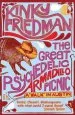 Audiobook The Great Psychedelic Armadillo Picnic: A Walk in Austin author Kinky Friedman