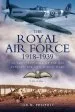 Audiobook The Royal air Force 1918 to 1939: 1918 to 1929 v. 1: An Encyclopaedia of the raf Between the two World Wars author Ian M. Philpott