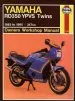 Audiobook Yamaha Rd350 Ypvs Twins (83 - 95) author Haynes Publishing