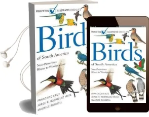 Birds of South America: Non-Passerines: Rheas to Woodpeckers Audiobook download free by Francisco Erize