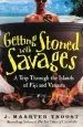 Audiobook Getting Stoned With Savages author J. Maarten Troost