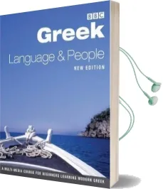 Greek Language and People cd 1-2 (New Edition) Audiobook download free by David A. Hardy