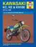 Audiobook Kawasaki kc, ke & Kh100 (75 - 99) author Haynes Publishing