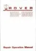 Audiobook Rover 3500 & 3500S (P6) Workshop Manual author Brooklands Books Ltd
