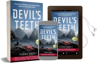 The Devil'S Teeth Audiobook download free by Susan Casey