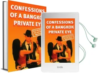 Confessions of a Bangkok Private eye: True Stories From the Case Files of Warren Olson Audiobook download free by Stephen Leather