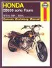 Audiobook Honda Cb650 Sohc Fours (78 - 84) author Haynes Publishing