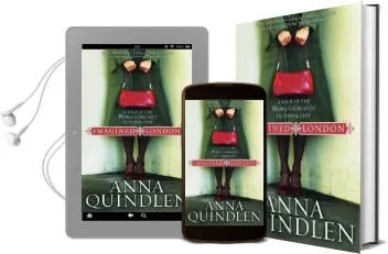 Imagined London: A Tour of the World'S Greatest Fictional City Audiobook download free by Anna Quindlen