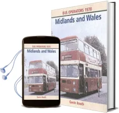 Midlands and Wales Audiobook download free by Gavin Booth