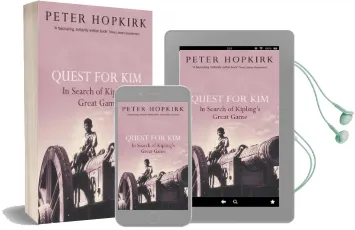Quest for kim Audiobook download free by Peter Hopkirk
