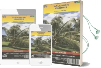 Solomon Islands 2006 Audiobook download free by International Travel Maps