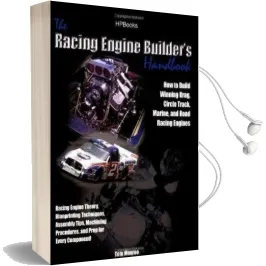 The Racing Engine Builder'S Handbook Audiobook download free by Tom Monroe