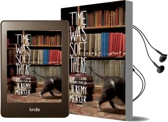 Time was Soft There: A Paris Sojourn at Shakespeare & co. Audiobook download free by Jeremy Mercer