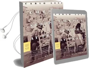 Christ Stopped at Eboli: The Story of a Year Audiobook download free by Professor Carlo Levi