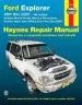 Audiobook Ford Explorer, Mazda Navajo, Mercury Mountaineer (91 - 05) author Haynes Publishing