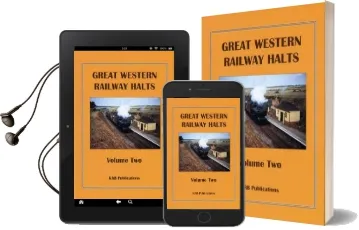 Great Western Railway Halts: V. 2 Audiobook download free by Kevin Robertson