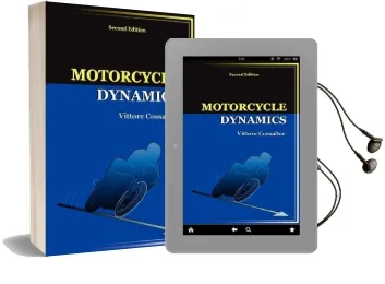 Motorcycle Dynamics Audiobook download free by Vittore Cossalter
