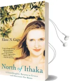 North of Ithaka Audiobook download free by Eleni Gage