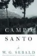 Audiobook Campo Santo author W. G. Sebald