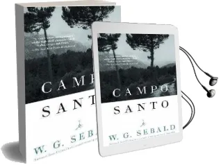 Campo Santo Audiobook download free by W. G. Sebald