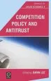 Audiobook Competition Policy and Antitrust author Darin Lee