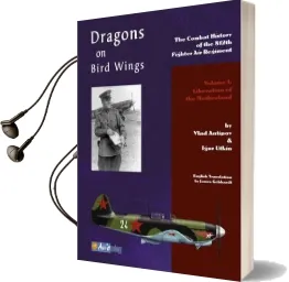 Dragons on Bird Wings: The Combat History of the 812Th Fighter air Regiment - Volume 1: Liberation of the Motherland Audiobook download free by Igor Utkin