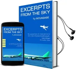 Excerpts From the sky: An Airline Pilot'S Story Audiobook download free by Ty Fatungase