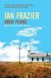 Audiobook Great Plains author Ian Frazier