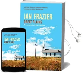 Great Plains Audiobook download free by Ian Frazier