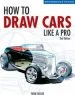 Audiobook How to Draw Cars Like a Pro, 2nd Edition author Thom Taylor