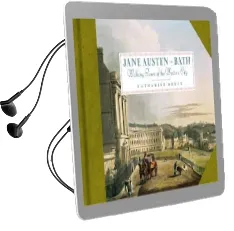 Jane Austen in Bath Audiobook download free by Katharine Reeve