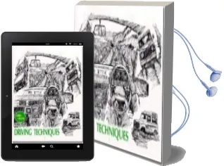 Land Rover Driving Techniques Audiobook download free by Brooklands Books Ltd