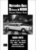 Audiobook Mercedes-Benz s Class and 600 Limited Edition Extra 1965-1972 author R. M. Clarke