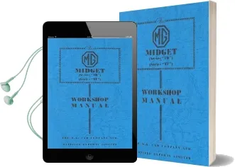 Mg Midget td & tf Workshop Manual Audiobook download free by M G Car Company Limited