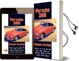 Porsche 356 Ultimate Portfolio Audiobook download free by R. M. Clarke
