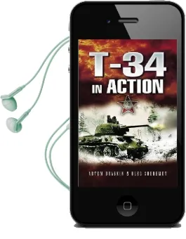 T-34 in Action Audiobook download free by Artem Drabkin