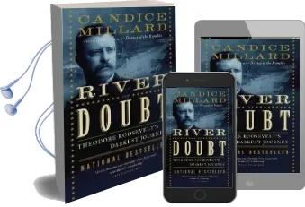The River of Doubt Audiobook download free by Candice Millard