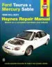 Audiobook Ford Taurus & Mercury Sable (96 - 05) author Haynes Publishing