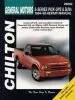 Audiobook General Motors S-Series Pick-Ups and Suvs (94 - 04) author Haynes