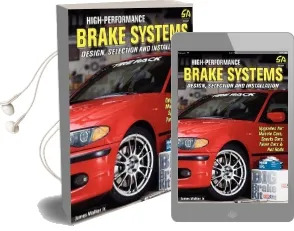 High-Performance Brake Systems Audiobook download free by James Walker