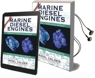 Marine Diesel Engines Audiobook download free by Nigel Calder