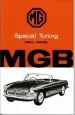 Audiobook Mg mgb 1800 Tuning: Owners' Handbook author Brooklands Books Ltd