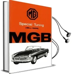 Mg mgb 1800 Tuning: Owners' Handbook Audiobook download free by Brooklands Books Ltd