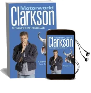 Motorworld Audiobook download free by Jeremy Clarkson