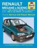 Audiobook Renault Megane & Scenic Petrol & Diesel (96 - 99) n to t: 1996 to 1999 author Jeremy Churchill