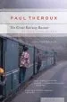 Audiobook The Great Railway Bazaar author Paul Theroux